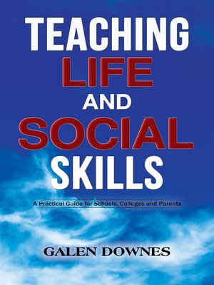 cover image of Teaching Life and Social Skills